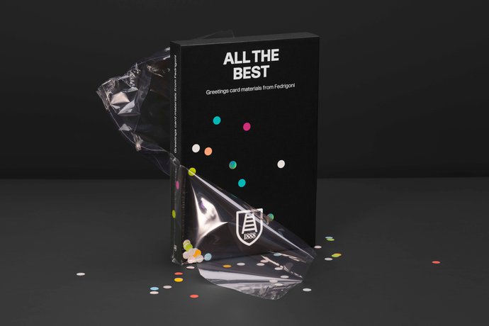 Fedrigoni – All the Best, 2023 (Identity), image 1