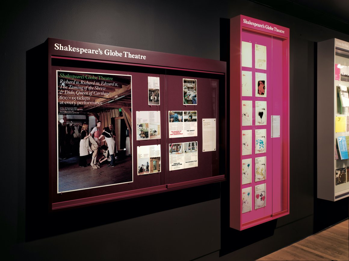 Art Institute of Chicago Graphic Thought Facility Resourceful Design