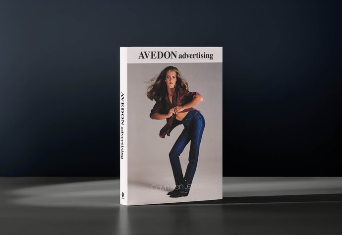 Richard Avedon Foundation – Avedon Advertising, 2019 (Publication), image 1