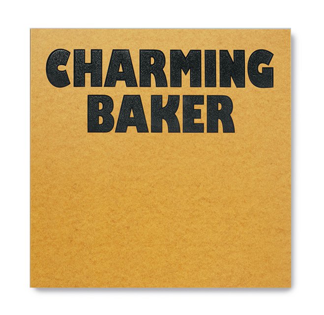 【楽天カード分割】 Charming Baker – Lie Down I Think I Love You, 2013 絵画