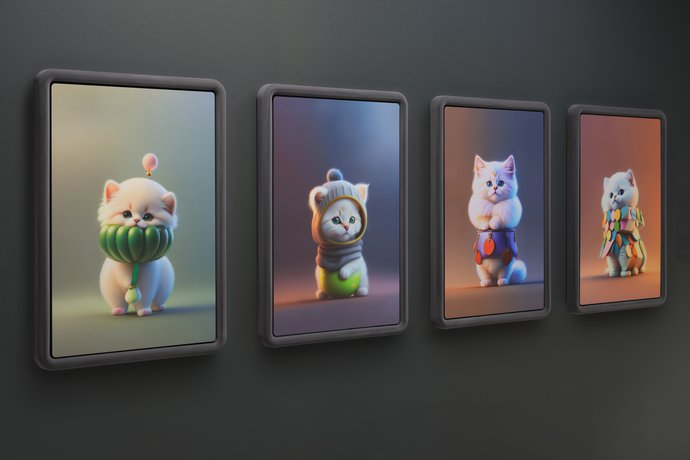 Somerset House – Cute, 2024 (Exhibition), image 5