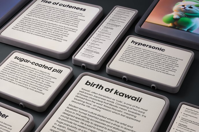 Somerset House – Cute, 2024 (Exhibition), image 12