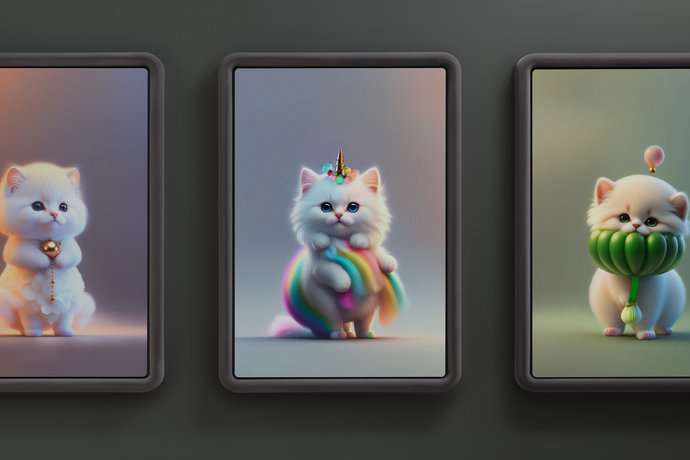 Somerset House – Cute, 2024 (Exhibition), image 2