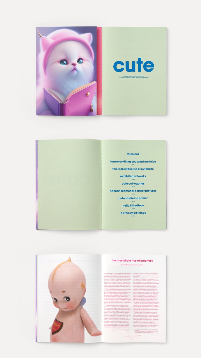 Somerset House – Cute, 2024 (Exhibition), image 27