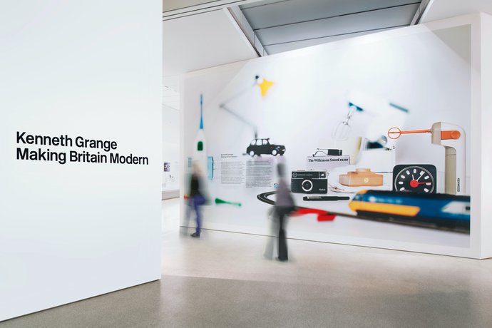 Design Museum – Kenneth Grange: Making Britain Modern, 2011 (Exhibition), image 2