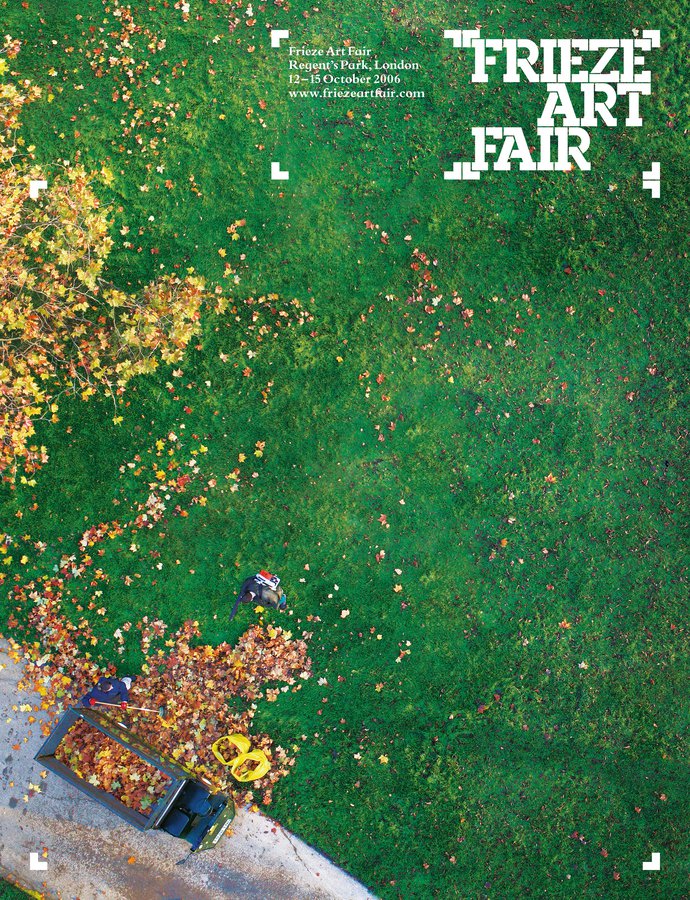 Frieze Art Fair – 2006 campaign, image 7