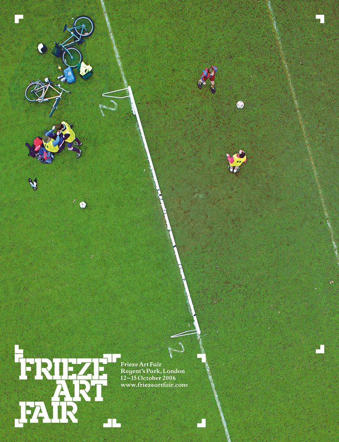 Frieze Art Fair – 2006 campaign, image 3