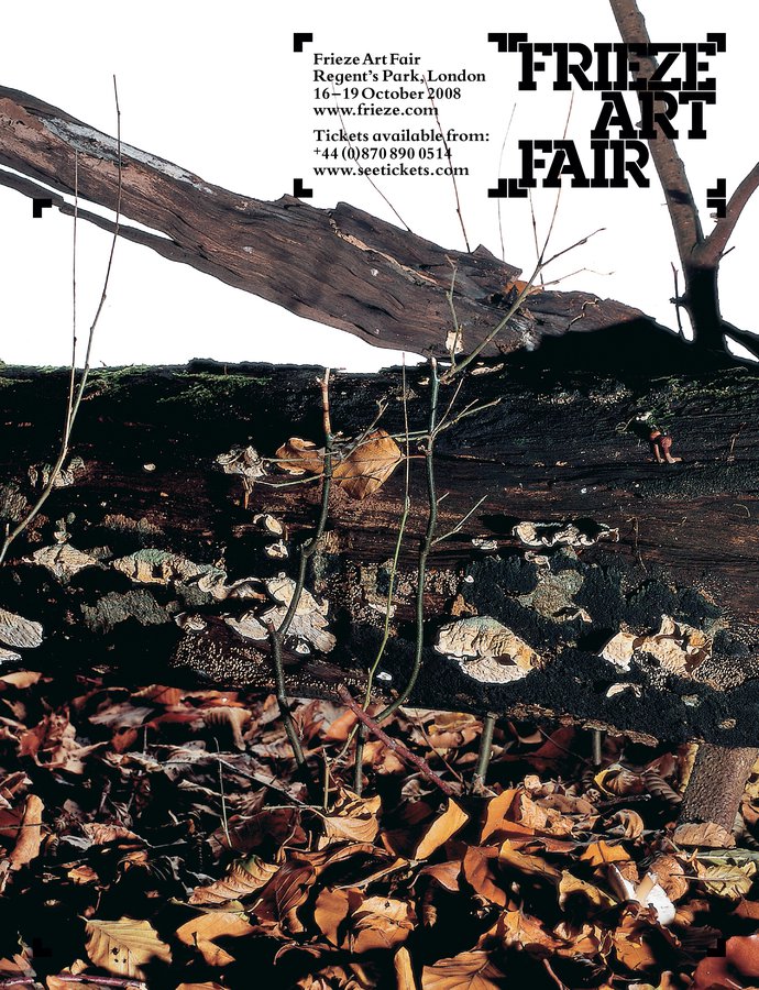 Frieze Art Fair – 2008 campaign, image 2