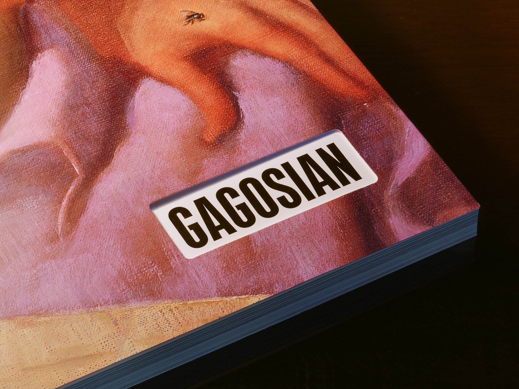 Gagosian – Gagosian Quarterly, 2016 (Publication) | Graphic