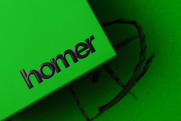 Homer – Homer, 2021 (Packaging), image 7