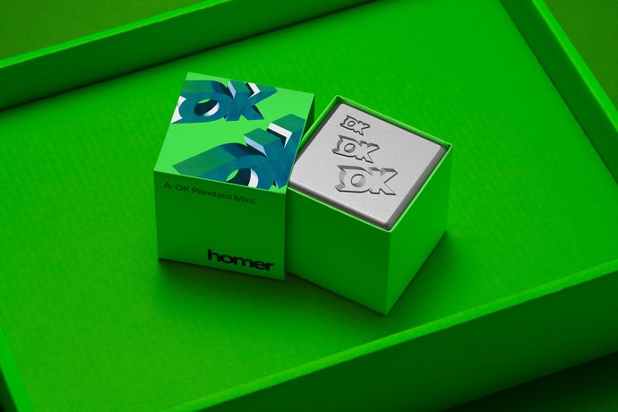 Homer – Homer, 2021 (Packaging), image 5