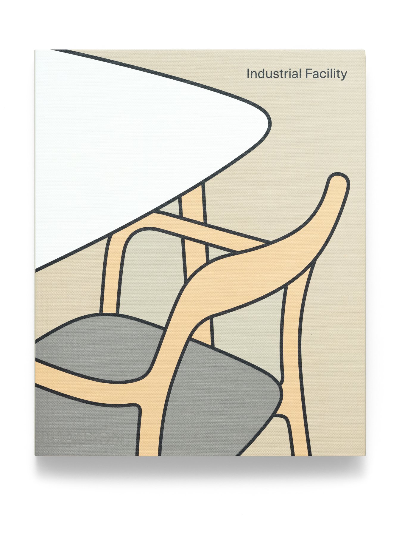 Phaidon – Industrial Facility, 2018 (Publication) | Graphic