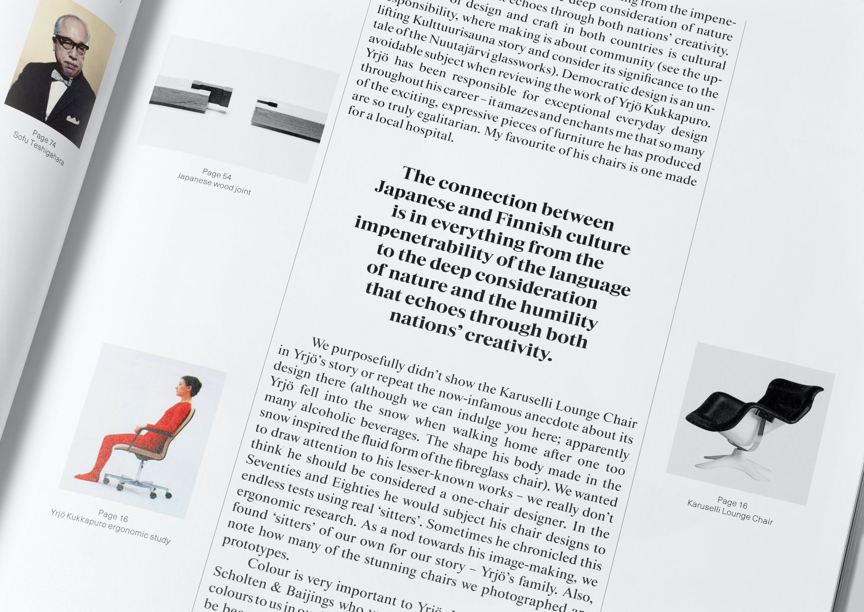 Modern Design Review Issues 1 and 2, 2014 (Publication) Graphic Thought Facility