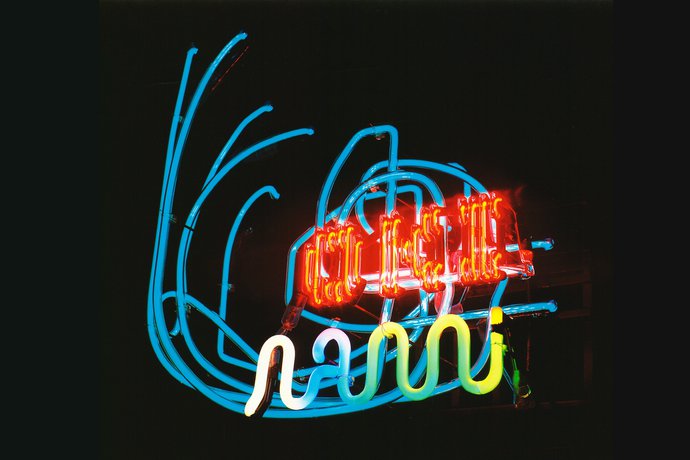 Oki Nami – Identity, 1993, image 1