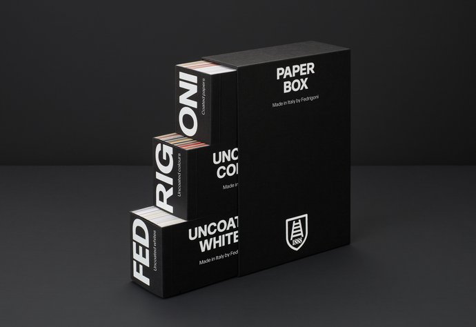 Fedrigoni – Paper Box, 2020 (Identity), image 3