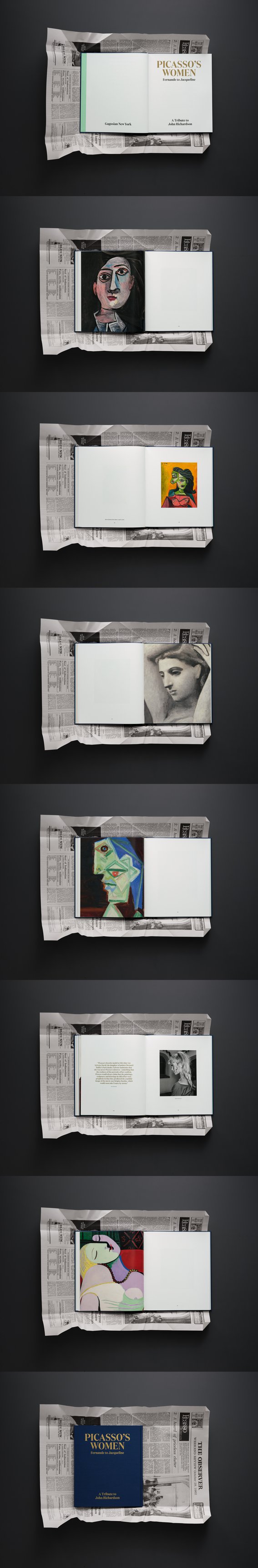 Gagosian – Picasso’s Women, 2019 (Publication), image 3