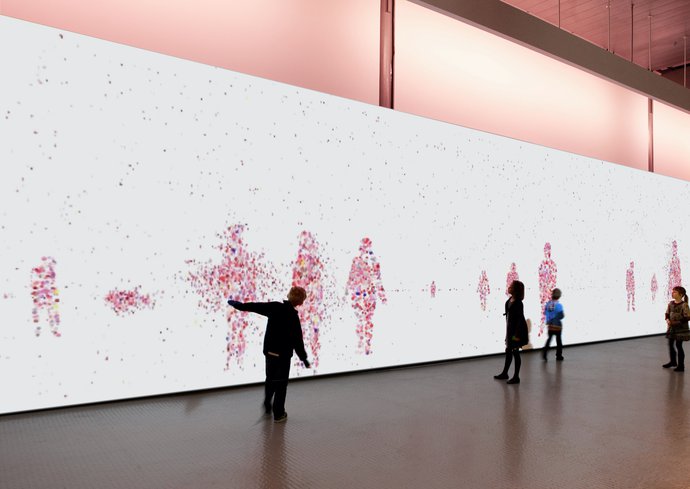 Science Museum – Who am I?, 2010 (Exhibition), image 2