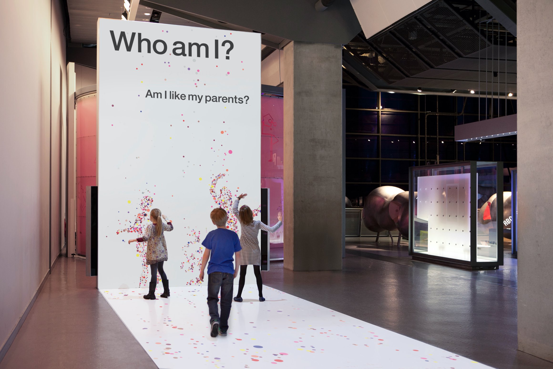 science-museum-who-am-i-2010-exhibition-graphic-thought-facility