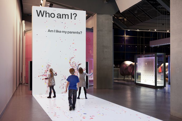 Science Museum – Who am I?, 2010 (Exhibition), image 1