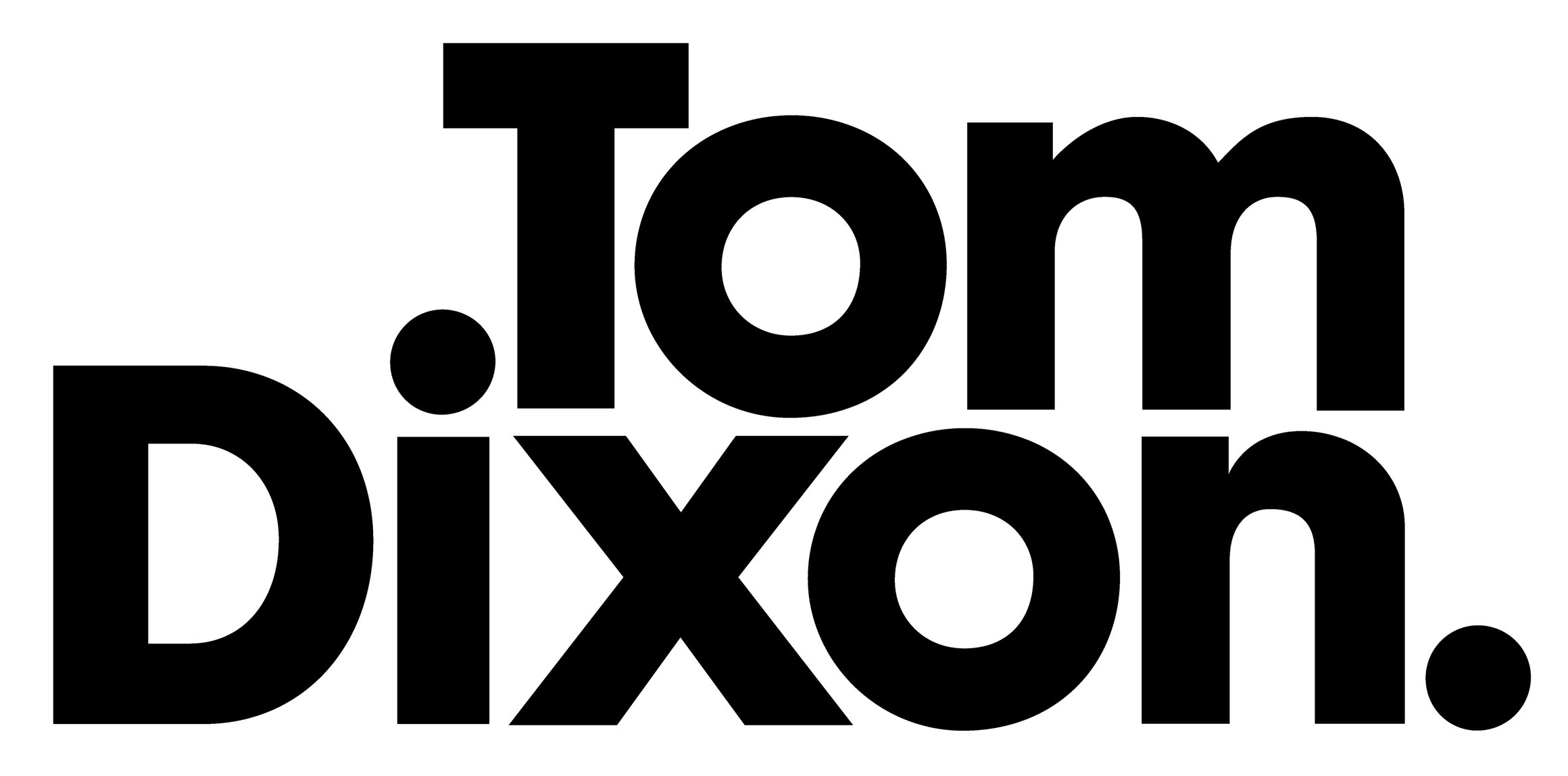 Tom Dixon Identity, 2002 Graphic Thought Facility