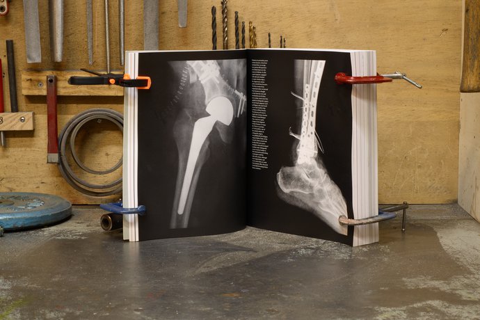 Andrea Caputo & Anniina Koivu – U-Joints, 2023 (Publication), image 5