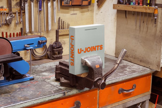 Andrea Caputo & Anniina Koivu – U-Joints, 2023 (Publication), image 1