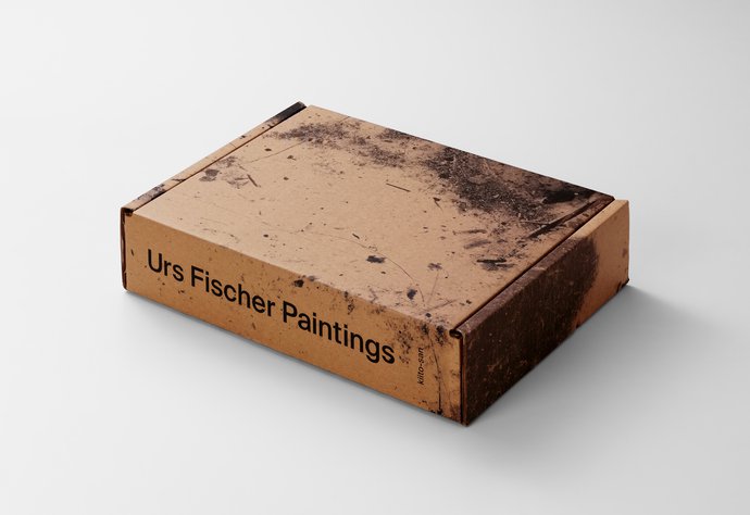 Kiito-san – Urs Fischer Paintings, 2019 (Publication), image 6