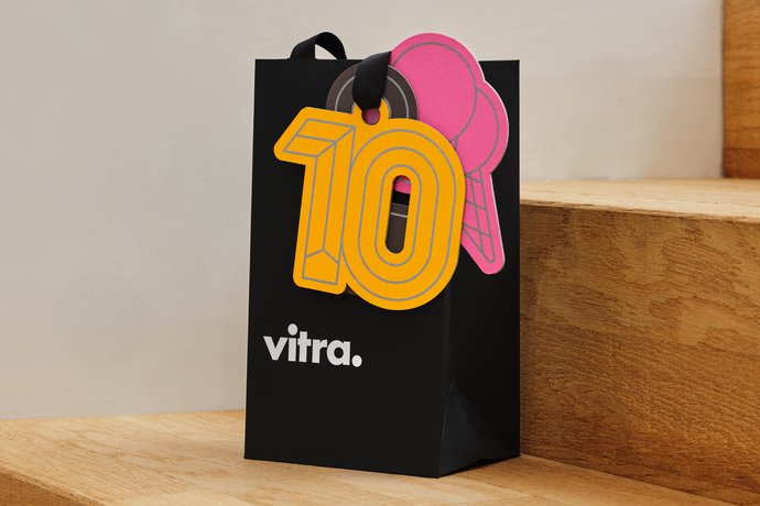 Vitra – VitraHaus 10th Anniversary, 2021 (Identity), image 5