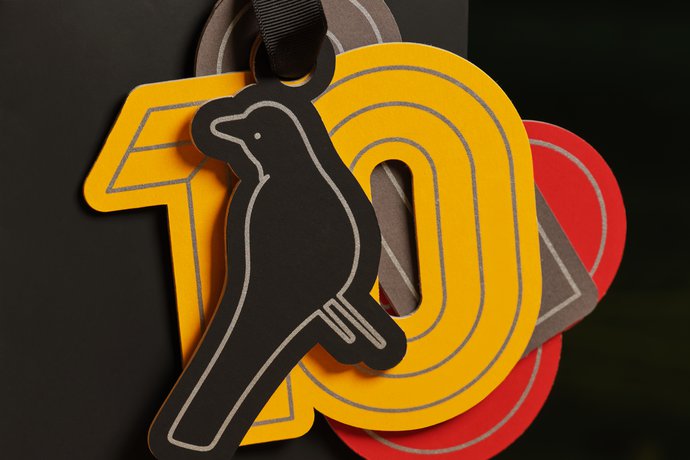 Vitra – VitraHaus 10th Anniversary, 2021 (Identity), image 3