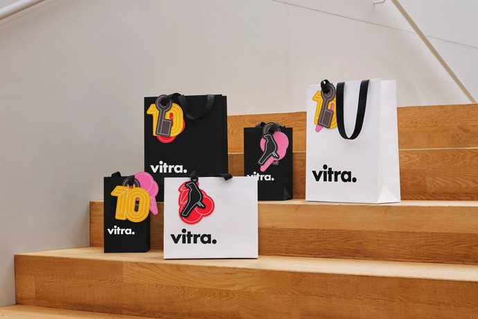 Vitra – VitraHaus 10th Anniversary, 2021 (Identity), image 4