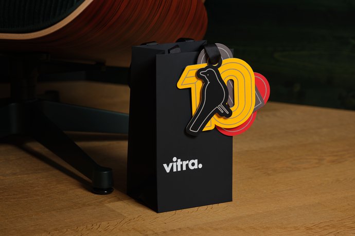 Vitra – VitraHaus 10th Anniversary, 2021 (Identity), image 2
