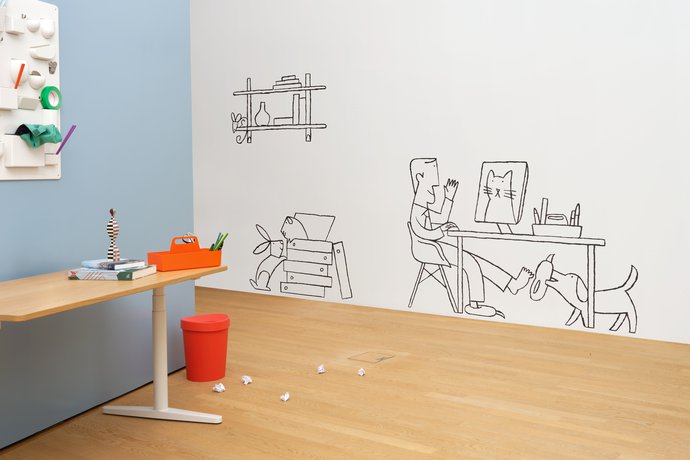 Vitra – VitraHaus Home Office, 2023 (Retail), image 3