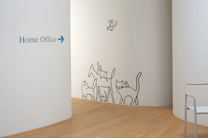 Vitra – VitraHaus Home Office, 2023 (Retail), image 1