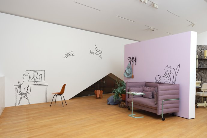 Vitra – VitraHaus Home Office, 2023 (Retail), image 8