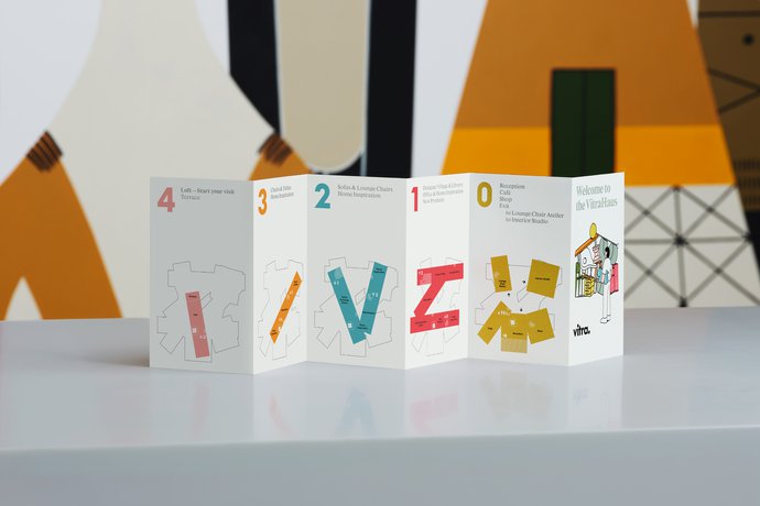 Vitra – VitraHaus Signage, 2021 (Wayfinding), image 11
