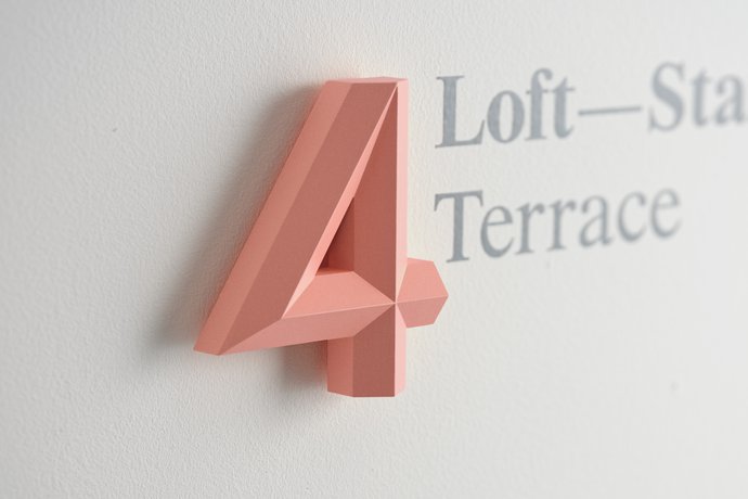 Vitra – VitraHaus Signage, 2021 (Wayfinding), image 10