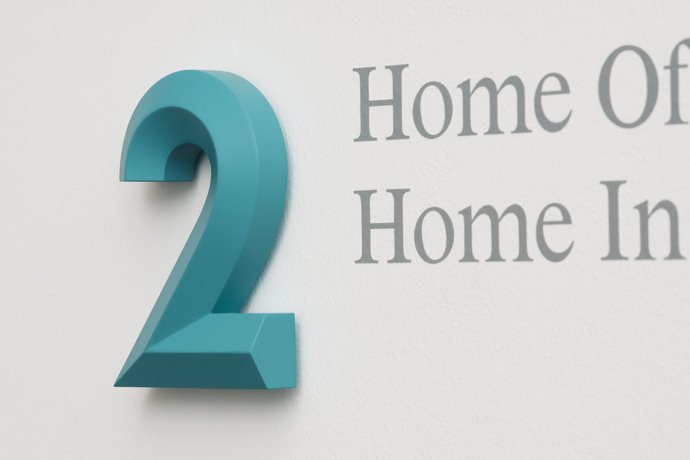 Vitra – VitraHaus Signage, 2021 (Wayfinding), image 6