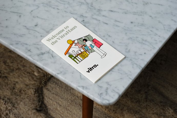 Vitra – VitraHaus Signage, 2021 (Wayfinding), image 12