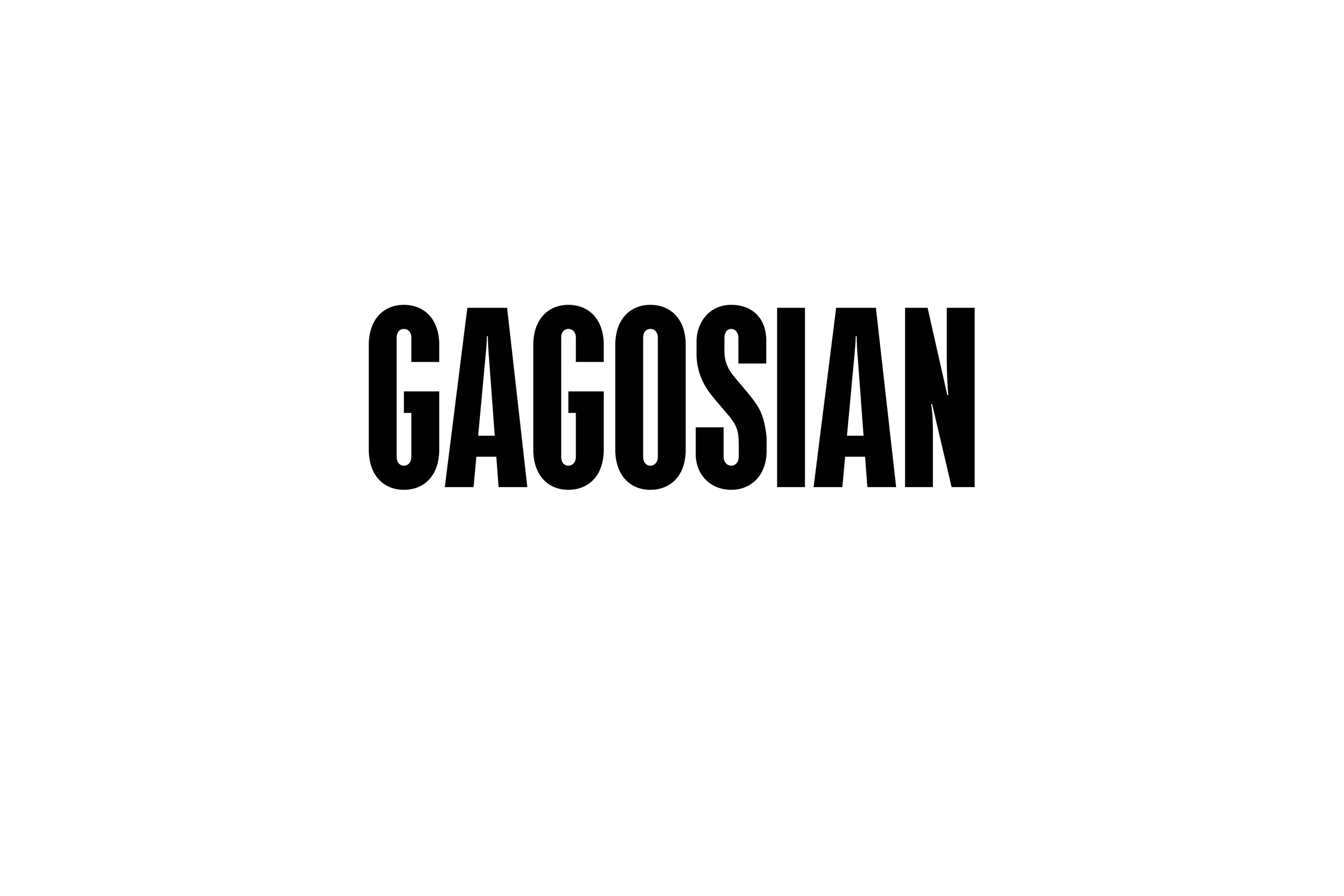 Gagosian – Identity, 2017, image 1